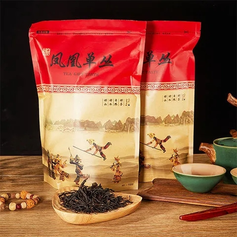 Chaozhou Phoenix Dancong Oolong Baiye DanCong Tea Tea