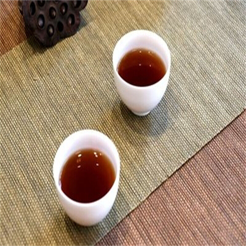 New! Lao Tong Zhi Old Comrade Ripe Puer Tea Cake HaiWan yr 9978 (batch 211)