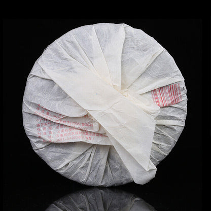 2006 BA JIAO TING Dawn Light Pu-erh Tea Green Cake Raw Puer Pu'er Shen 357g