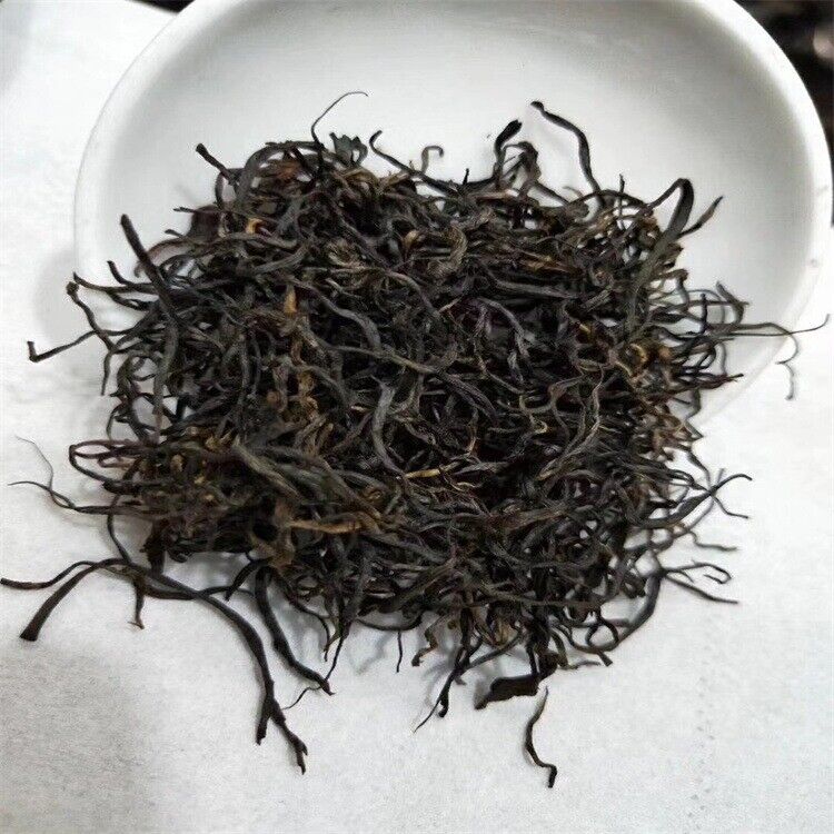 250g Black Tea Chinese Top Lapsang Souchong Wuyi Red Tea lowering blood pressure