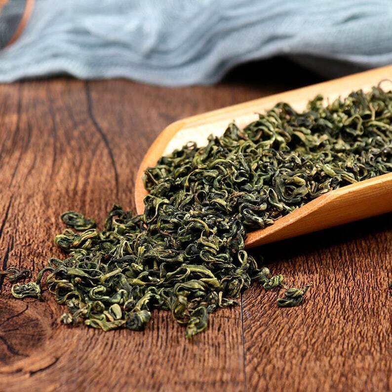 Recommend Organic Herbal Boxthorn Leaf Folium Lycii Health Tea Great Quality