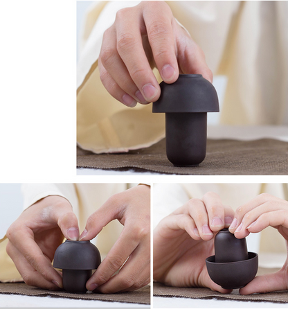Chinese fragrance smelling cup small cup 0.6oz 6pcs/lot marked tea cup 20ml new