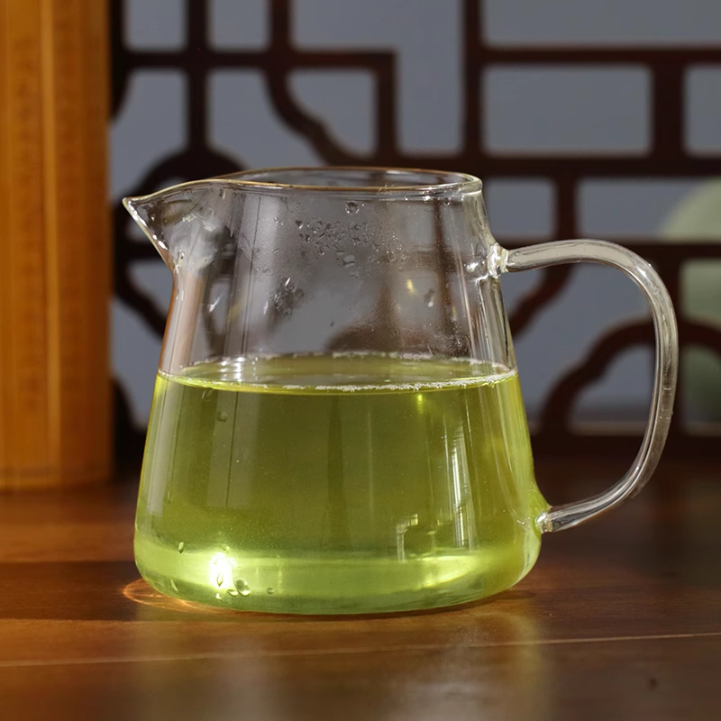 Chinese Shandong Rizhao Green Tea Spring High Moutain Fresh Taste Ri Zhao Lv Cha