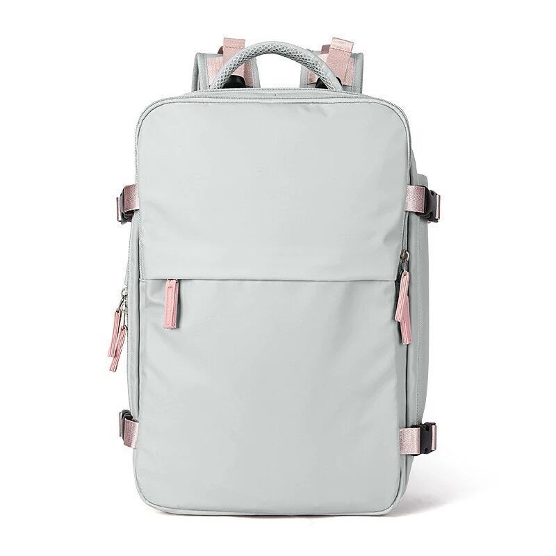 Backpack Shoulder Bags Women Shoes Pocket Laptop Backpack Rucksack