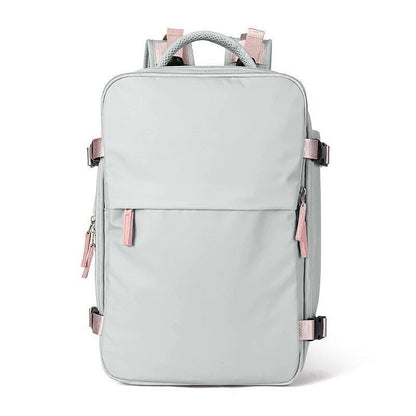 Backpack Shoulder Bags Women Shoes Pocket Laptop Backpack Rucksack