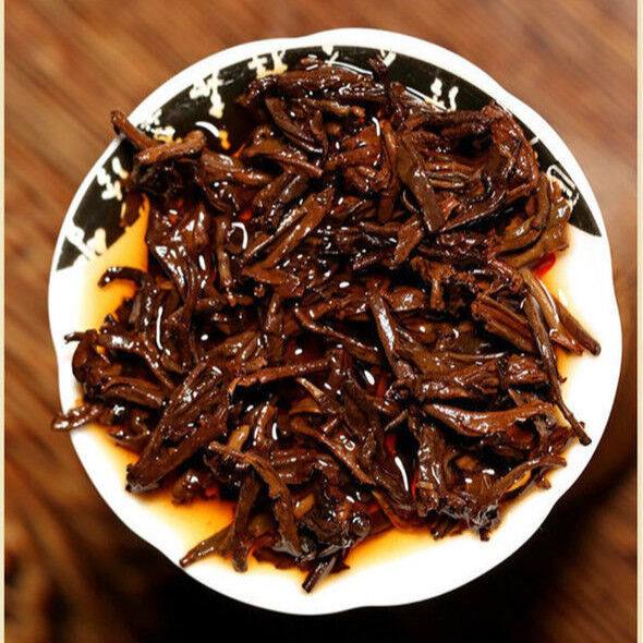 500g Top Grade Organic Pu'er Tea Loose Leaf Health Care Ripe Pu-Erh Pu erh Tea