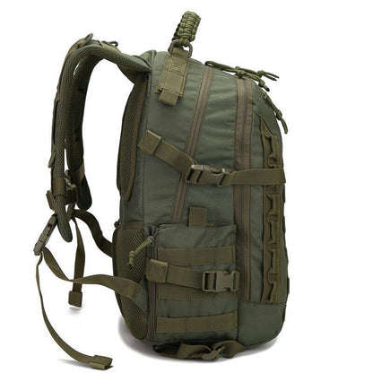 Man Military Pack Tactical Assault Backpack Army Bag Outdoor Camping Backpacks