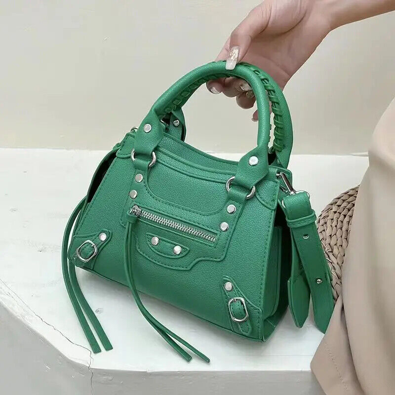 Women's Handbag Beautiful Lady Totes One Shoulder Handbags Shopping Bags