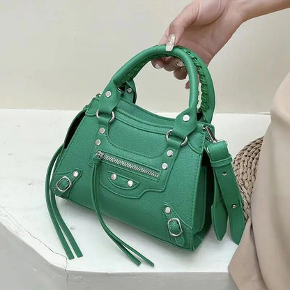Women's Handbag Beautiful Lady Totes One Shoulder Handbags Shopping Bags