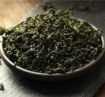 Northeast China Ci Wu Jia tea leaves, Changbai Mountain Loose Leaf