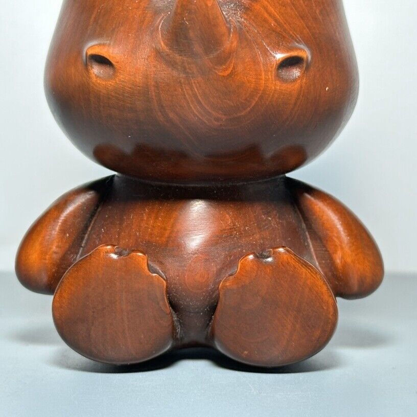 Collection Chinese Boxwood Carving Exquisite Figurine Statue Woodwork Artwork