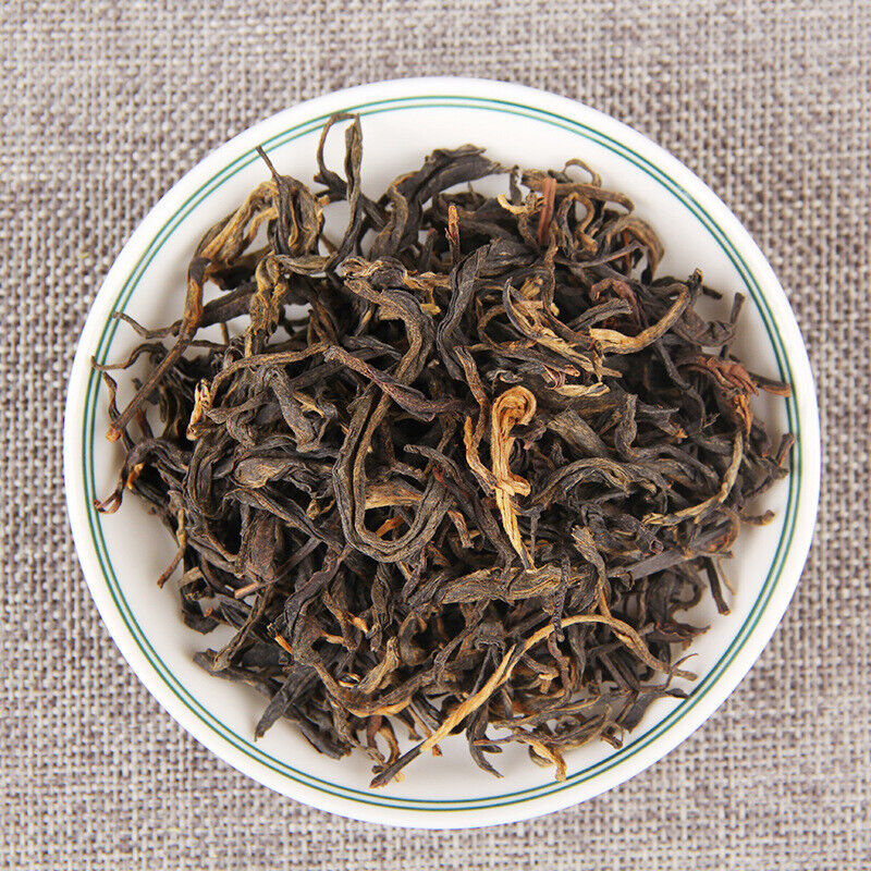 100g Fengqing Ancient Tree Kung Fu Dianhong Maofeng Tea Bulk Tea Health Care