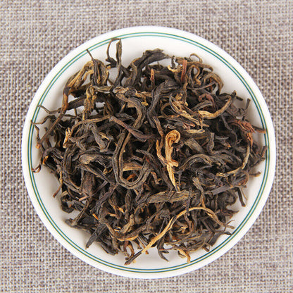 100g Fengqing Ancient Tree Kung Fu Dianhong Maofeng Tea Bulk Tea Health Care