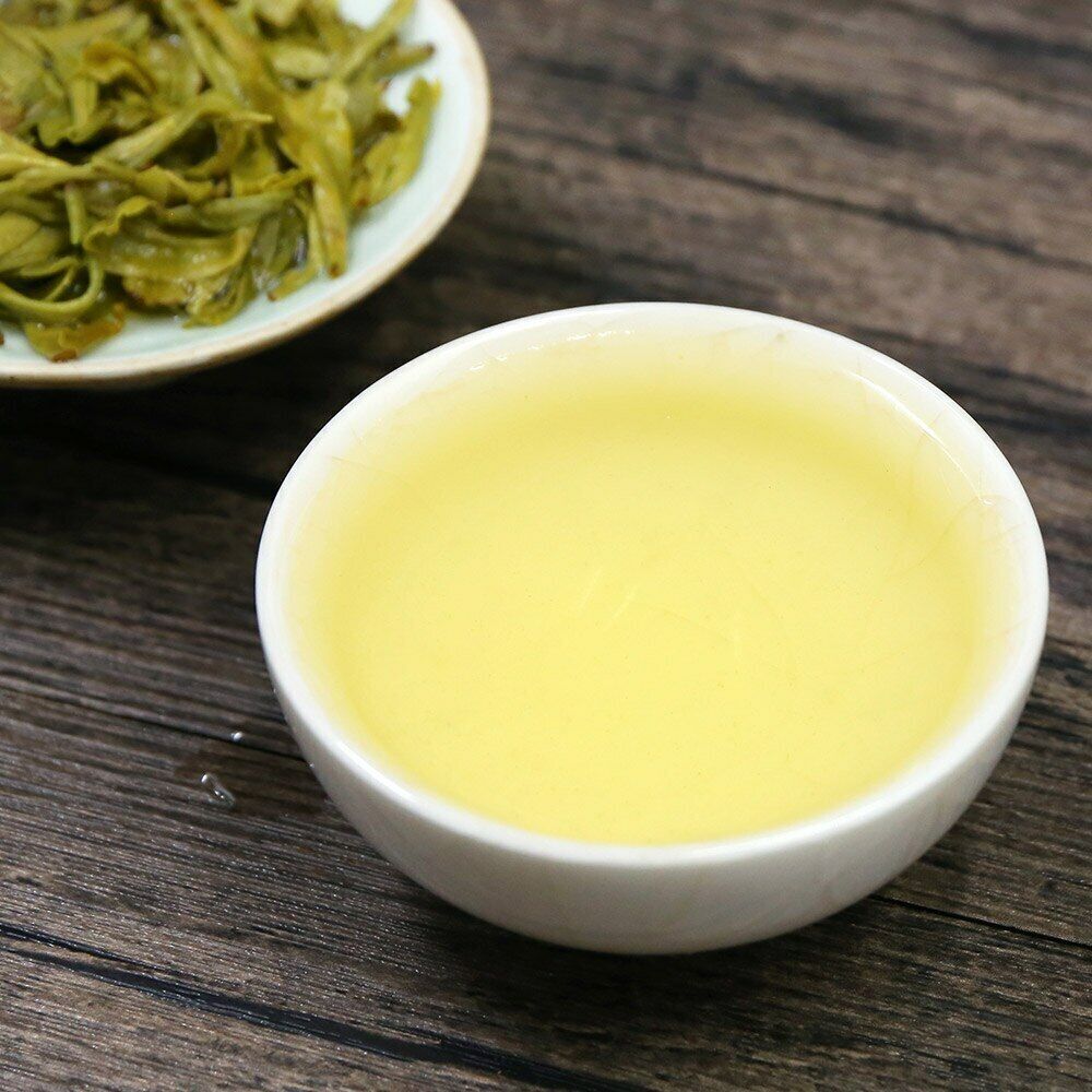 2023 Green Tea Dragon Well Top Grade Portable Packing Dragon Well 100g