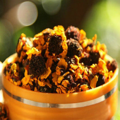 45g Chrysanthemum Tea Mountain Snow Daisy Flower Tea Natural tea