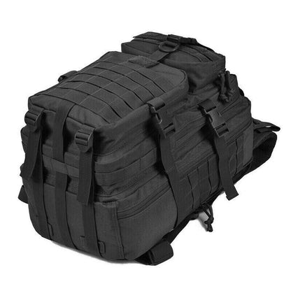 Tactical Backpack Men Army Softback Rucksack Sport Hiking Camping Hunting Bag