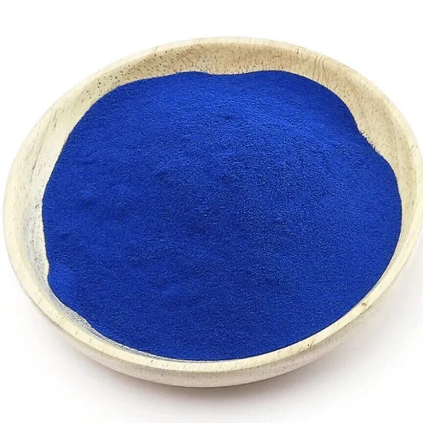100g Blue Spirulina Powder Organic Phycocyanin Powder