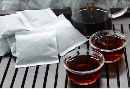Chinese puer tea Shu Puerh Chinese tea,Ripe Puer Pu 'er tea bag Instant bag Tea