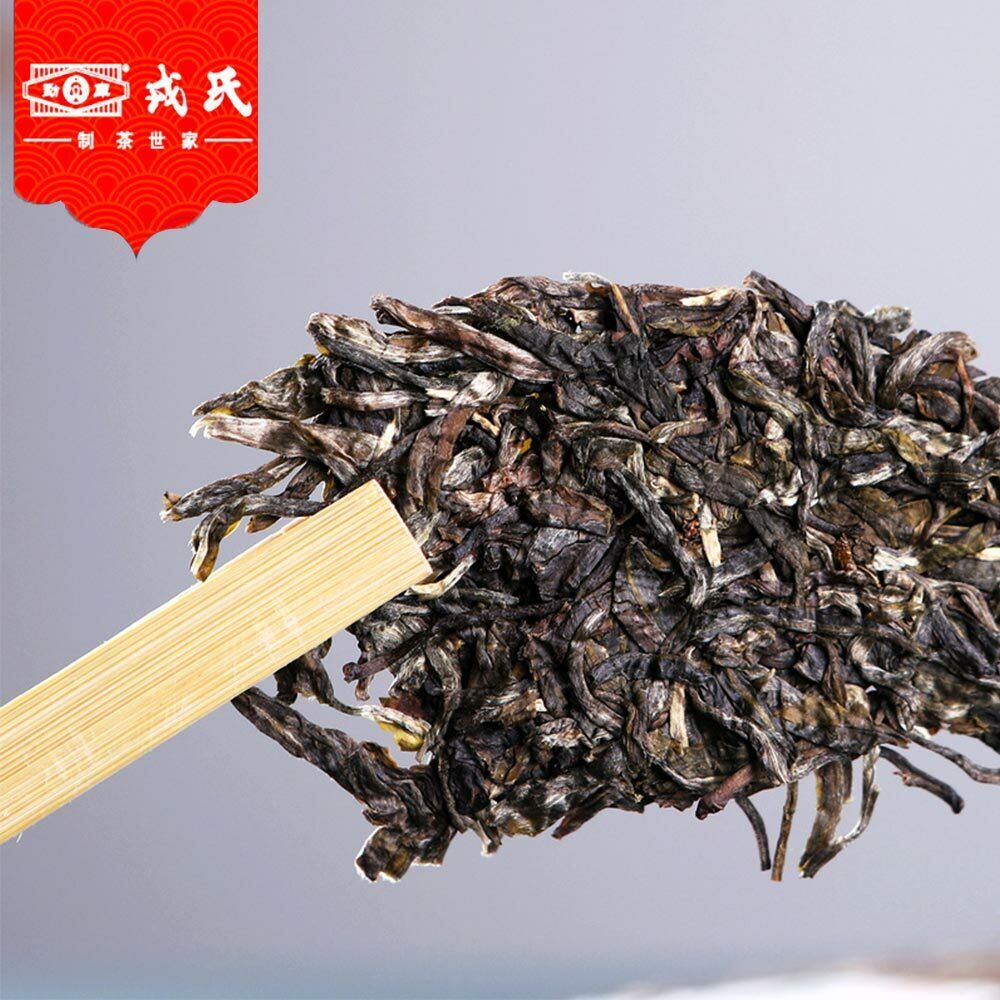 Mengku Rongshi Sheng Tea 2018 Spring Tips Raw Pu-erh Tea 400g