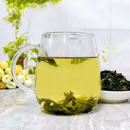 Tongrentang Folium Syringae Herbal Tea Dingxiangye Herbs Tea Loose Leaf Geen Tea