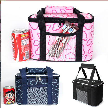 Portable 5L ice bag thermal insulation bag ice bag thermal insulation bag Bento