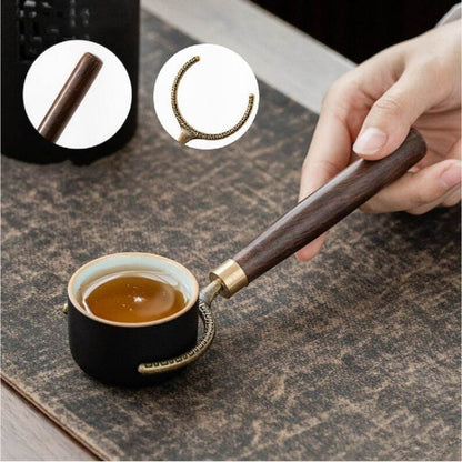 Chinese Ceramic Tea Ceremony Six Gentlemen|Tea Accessories