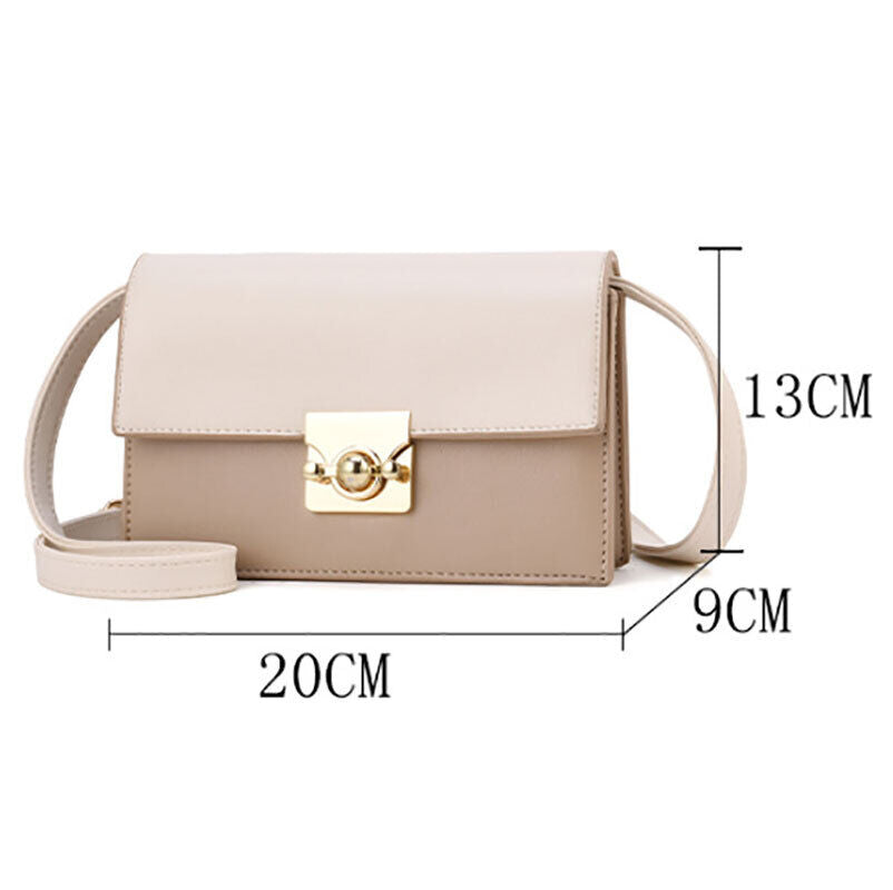 Women Lady Handbag Wallet Shoulder Pendant Messenger Tote Crossbody Travel Bags