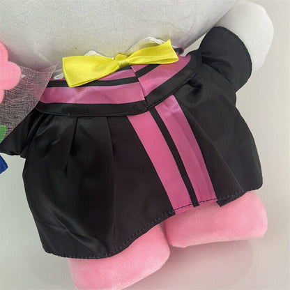 HelloKitty Plush Doll Graduation Ceremony Collection Friend Graduation Gift 35cm