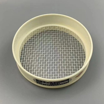 Strainer 4-500 Mesh Round Nylon Mesh Kitchen Food Flour Sieve Shaker Sifter 20cm