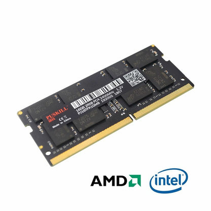 Memoria RAM DDR4 8GB 4GB 16GB 2400mHz 2133 2666mHz Sodium Notebook Laptop Memory