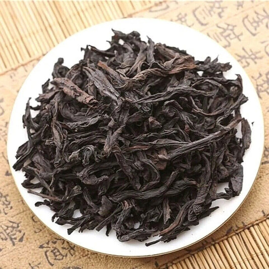 SAN YIN SHUI XIAN Sea Dyke Three Seals Wuyi Fujian Oolong Tea 110g 中国茗茶 三印水仙
