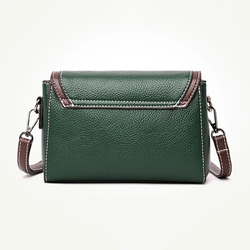 Crossbody Flap Shoulder Bags Women PU Handbag Messenger Purse Female