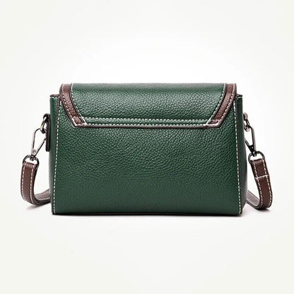 Crossbody Flap Shoulder Bags Women PU Handbag Messenger Purse Female