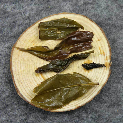 China Tea Dahongpao Wuyi Qilan Orchid Rock Tea Da Hong Pao Oolong Tea