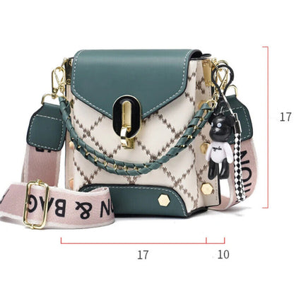 Spring Women's Crossobdy Bag Gold Silver Underarm Shoulder Side Bags Handbags