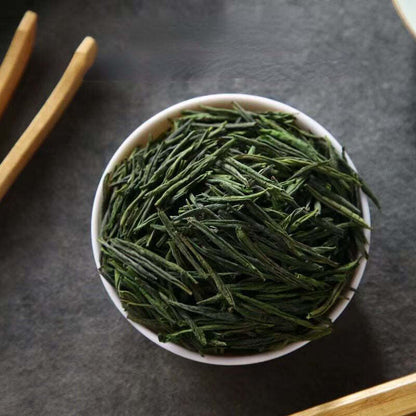 250g Lu An Gua Pian Organic Green Tea Loose Leaf Green Tea Benefits Chinese Tea