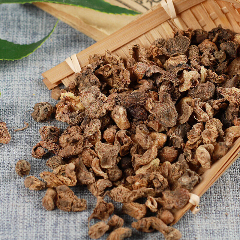 50g Chinese Healthy Herbs Tea Health Care Original Shancigu Maocigu 山慈菇