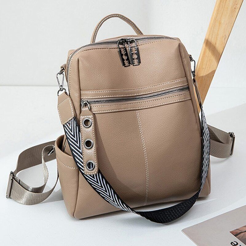 Backpack Women Large Capacity Ladies Travel Bag Backpack Teenage Girls