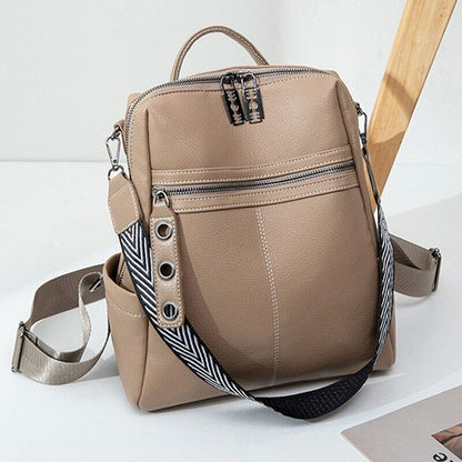 Backpack Women Large Capacity Ladies Travel Bag Backpack Teenage Girls