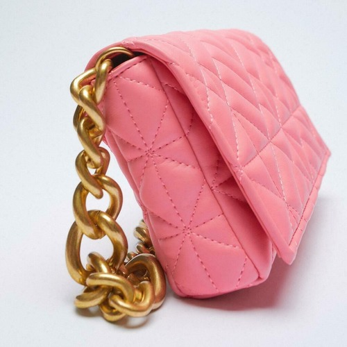 Women's Shoulder Bags Quilted Shoulder Handbag Women Clutch Bags Ladies Hand Bag