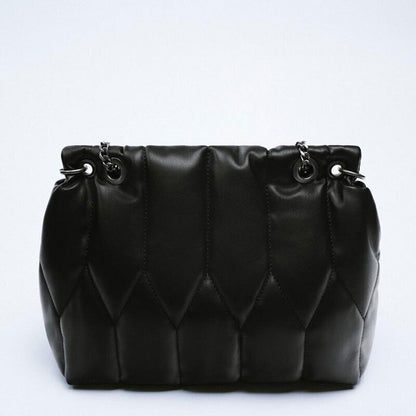 Bag Ladies Pu Female Leather Messenger Bag Ladies Handbag Bag Ladies Bag