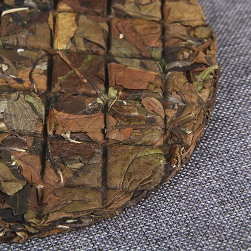 200g Old Tree White Tea Cake Gongmei Organic White Tea Chinese Premium White Tea
