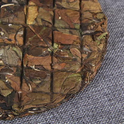 200g Old Tree White Tea Cake Gongmei Organic White Tea Chinese Premium White Tea