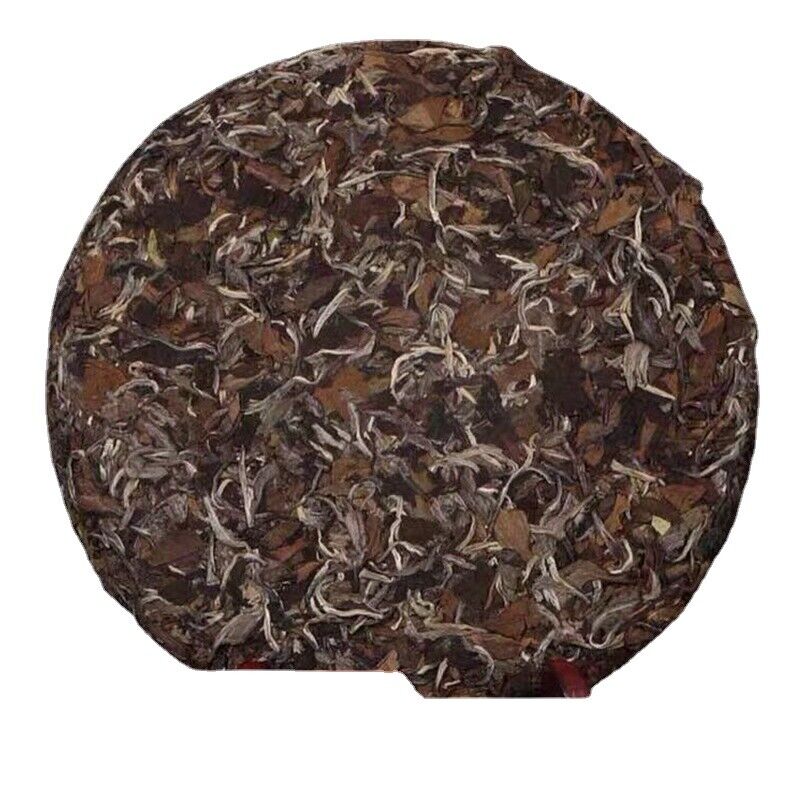 Sun Natural Organic Aged Old White Tea 350g Shou Mei Tea Cake High Mountain-