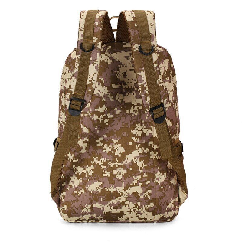 Camouflage Tactical Backpack Men's Army Backpacks Backpack Mountaineering Bag