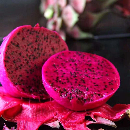 Organic Freeze Dried Pink Pitaya Dragon Fruit Powder Pure Natural Raw100g 冻干火龙果粉