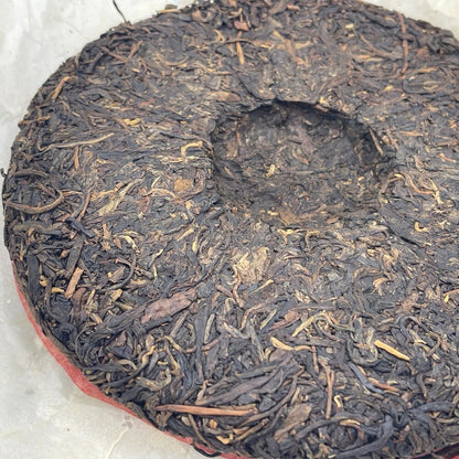 Pu'er tea, 2006, Xiaguan Xiaguan, 8653357 grams, raw