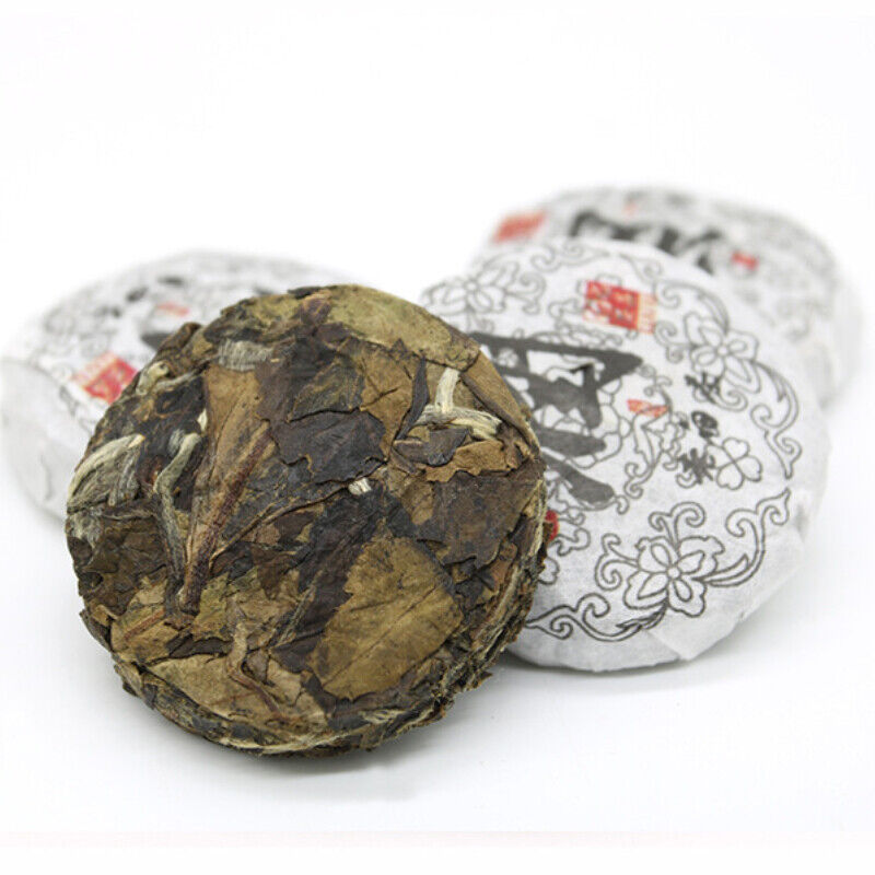 High Quality Fuding White Tea Gongmei White Tea Biscuits Chinese Gift Tea 17.6oz