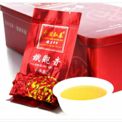 Tie Guan Yin Tea Premium Tieguanyin Oolong Tea * 599 Strong Aroma Taste250g-