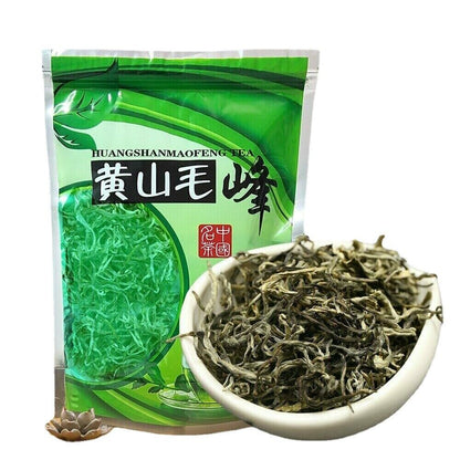 Maofeng Spring Green Tea Loose Leaf Huang Shan Mao Feng Tea